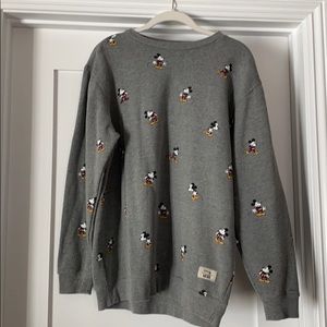 Mickey sweater